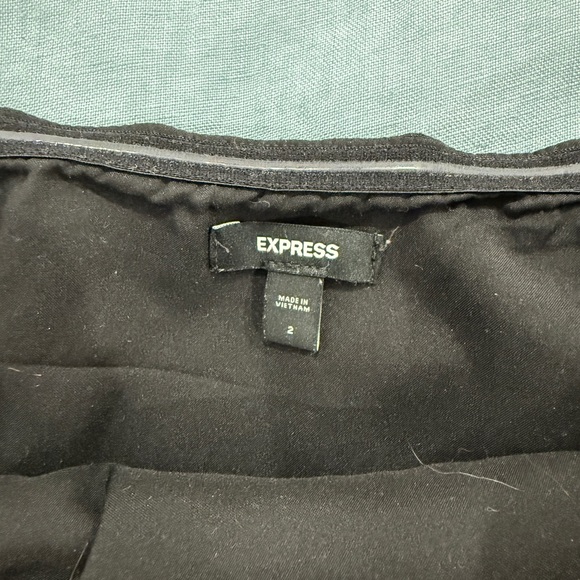 Express strapless top - Picture 6 of 8